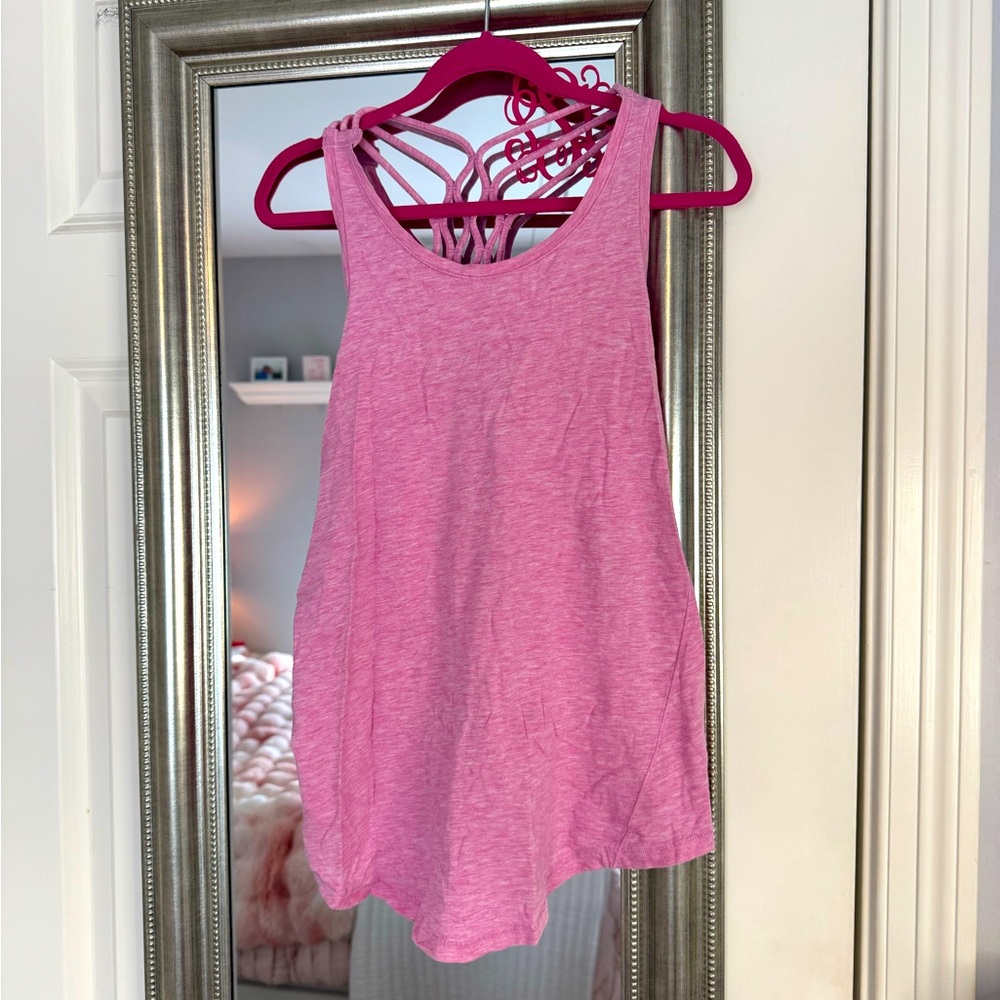 Pink Ivivva Girls Top Size 10 Girls